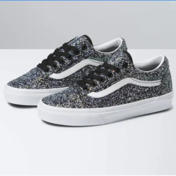 Sparkle Old Skool Party VANS - Picture 9 of 11